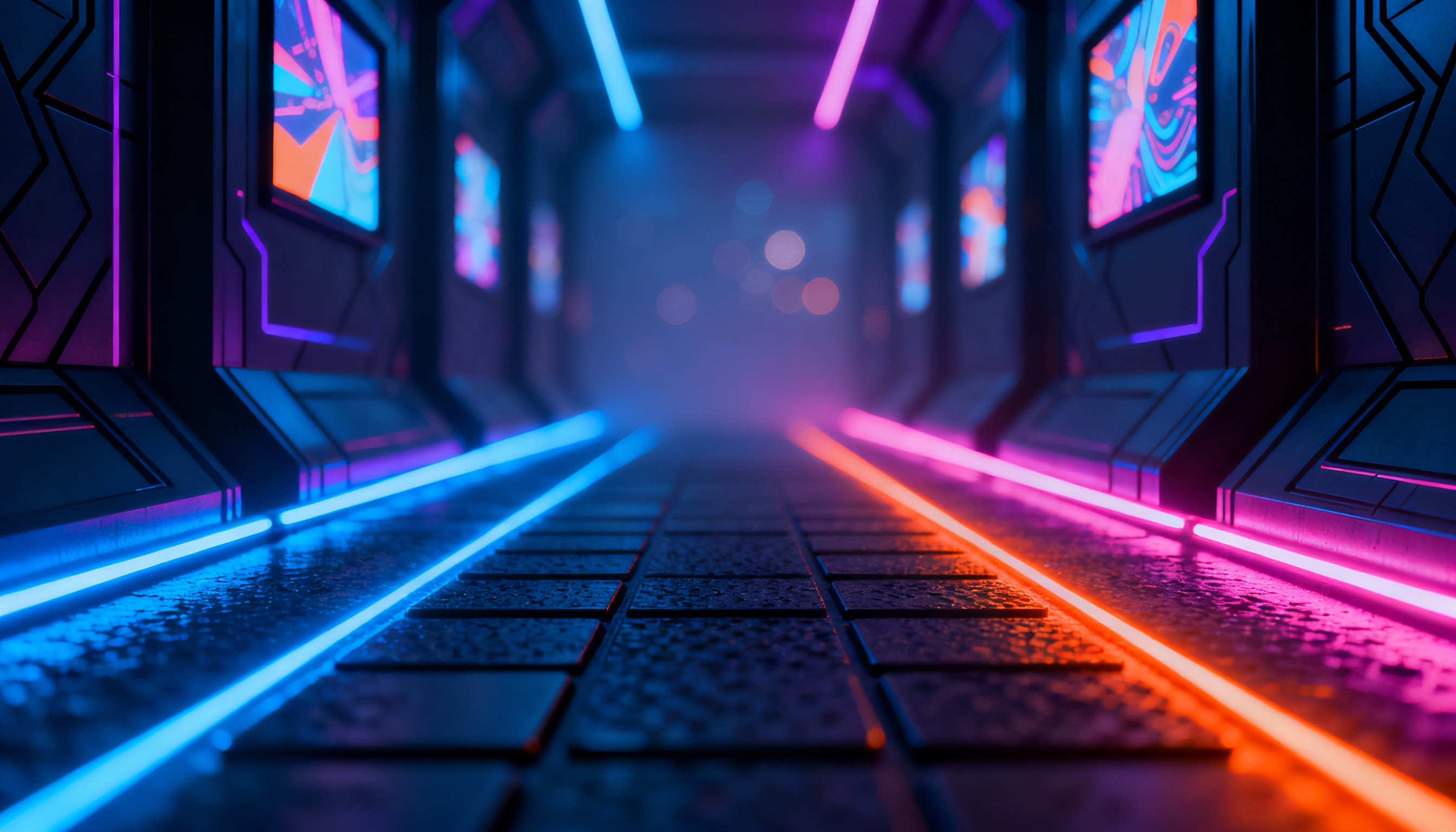 Fallback background