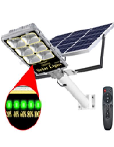 LAMPARA SOLAR M-300N
