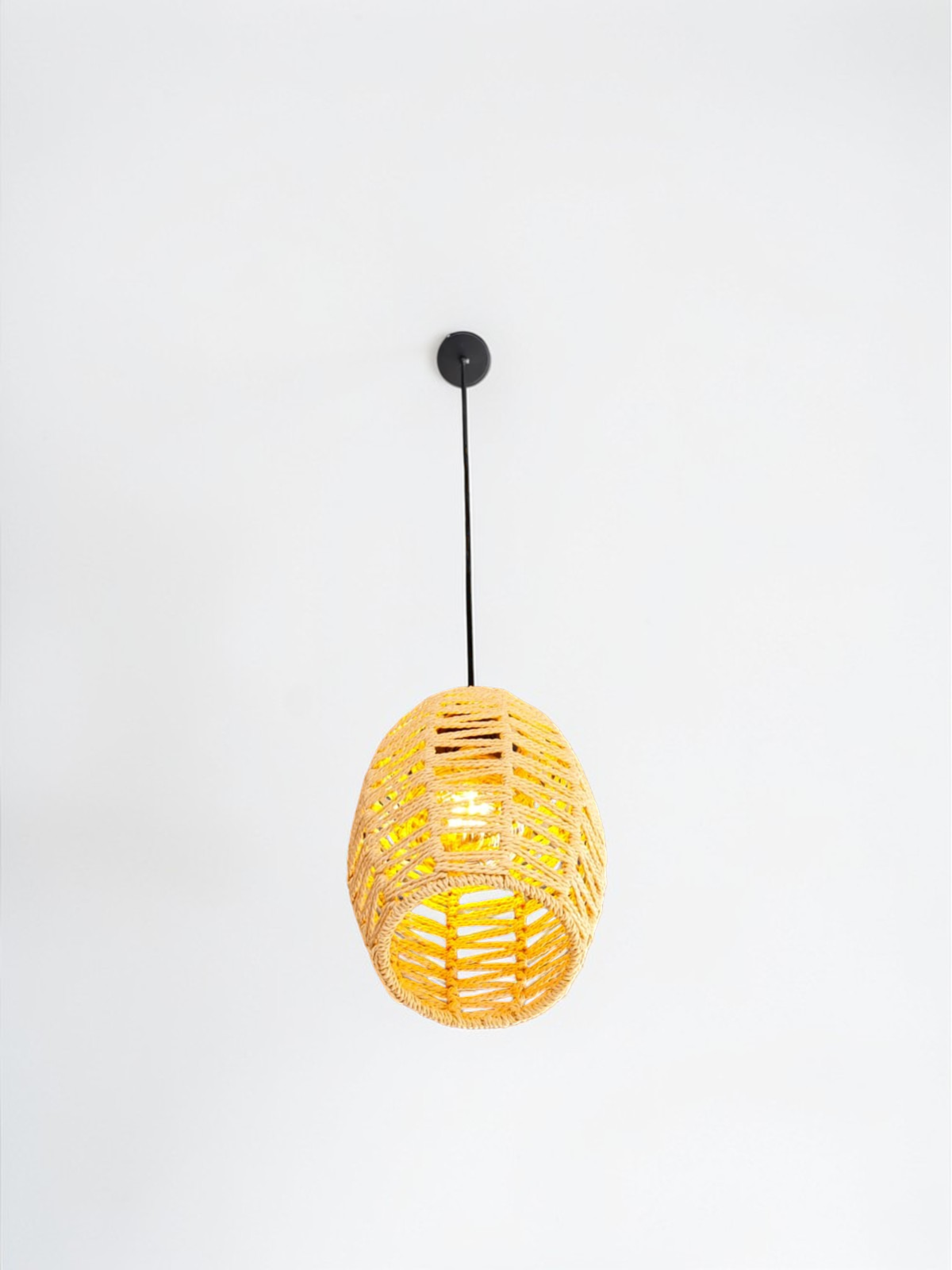 LAMPARA COLGANTE E27 L8986