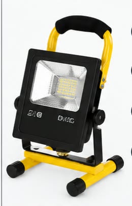 REFLECTOR 10W - 6500K